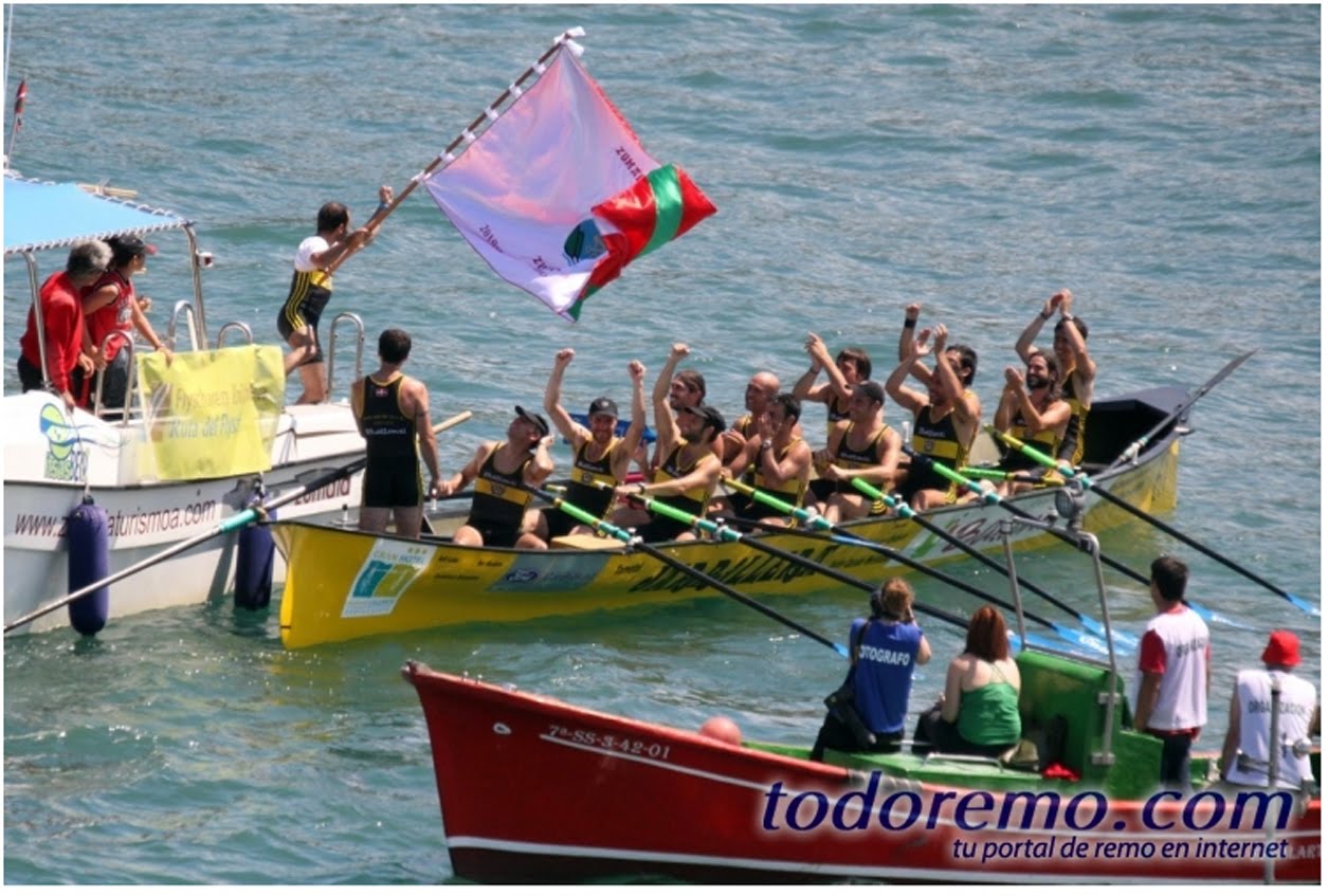 Bandera de Zumaya