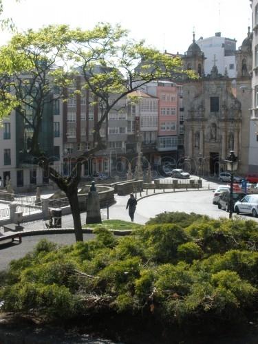 Imagen de A Baña mapa 15863 5 