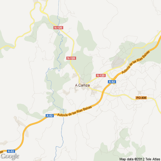 Imagen de A Cañiza mapa 36888 1 