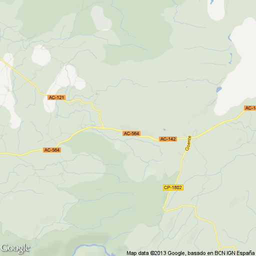 Imagen de A Capela mapa 15568 1 
