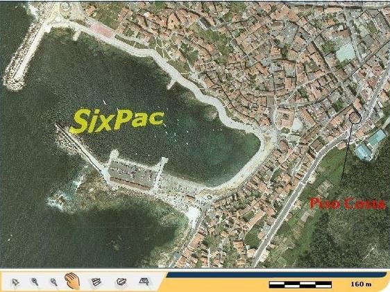 Imagen de A Guarda mapa 36780 6 