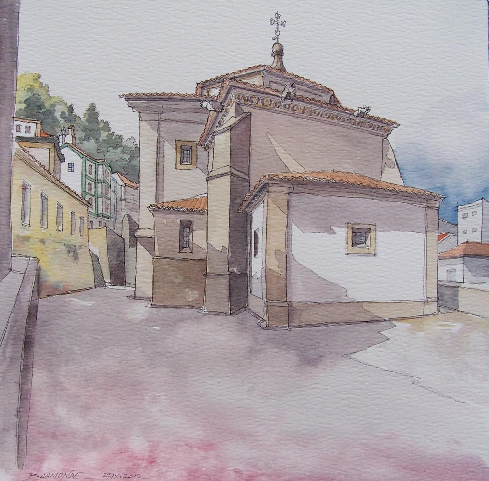 Imagen de A Igrexa mapa 15317 2 