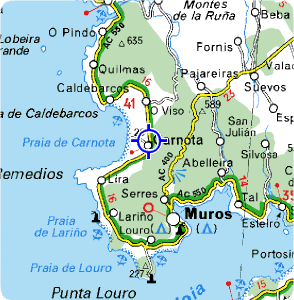 Imagen de A Igrexa mapa 15317 5 