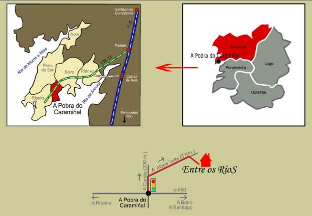 Imagen de A Pobra do Caramiñal mapa 15940 3 