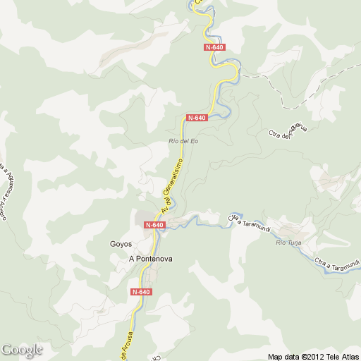 Imagen de A Pontenova mapa 27720 4 