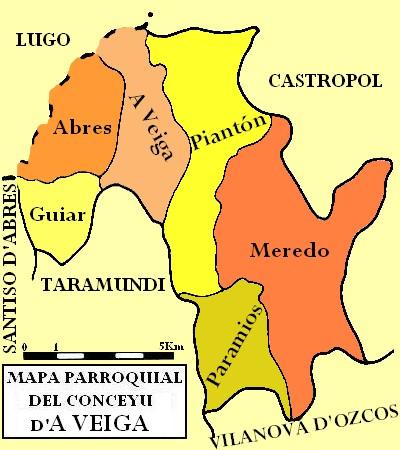 Imagen de A Veiga mapa 33770 1 