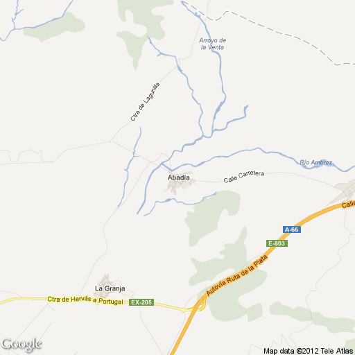 Imagen de Abadía mapa 10748 1 