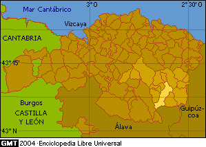 Imagen de Abadiño mapa 48220 4 