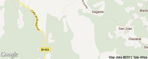 Imagen de Abadiño mapa 48220 6 