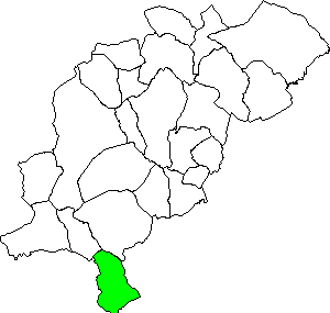 Imagen de Abejuela mapa 44422 3 