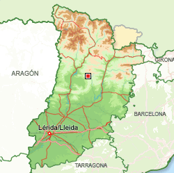 Imagen de Abella de la Conca mapa 25651 6 