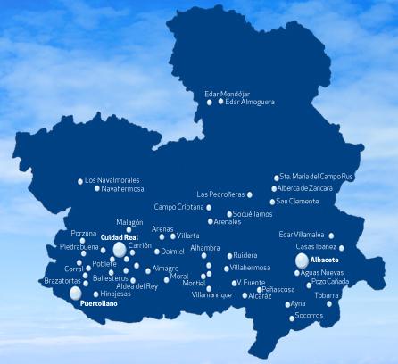 Imagen de Abenójar mapa 13180 6 