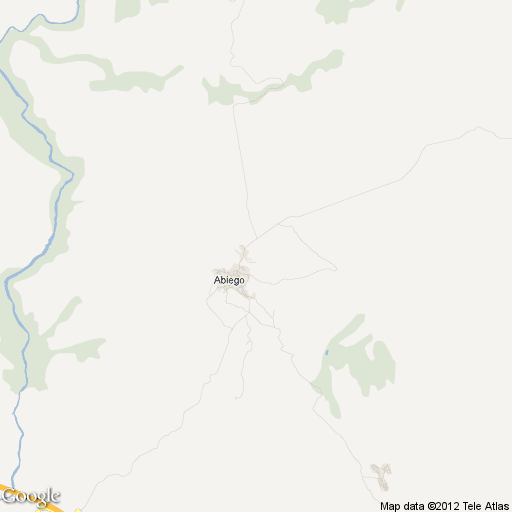 Imagen de Abiego mapa 22143 1 