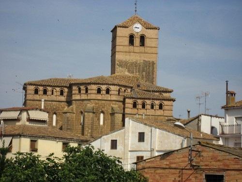 Imagen de Abiego mapa 22143 6 