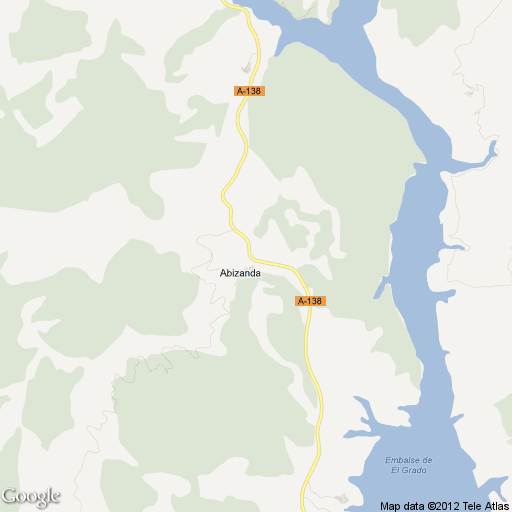 Imagen de Abizanda mapa 22392 1 