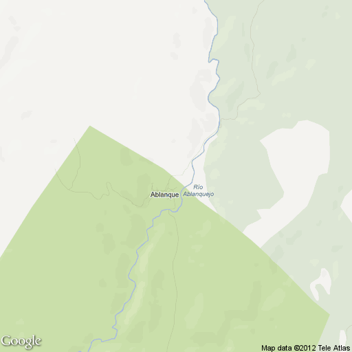 Imagen de Ablanque mapa 19442 1 