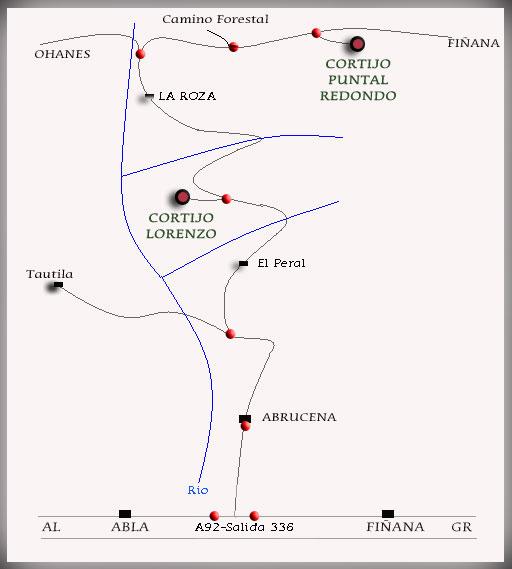 Imagen de Abrucena mapa 04520 2 