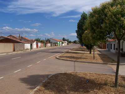 Imagen de Abusejo mapa 37640 3 