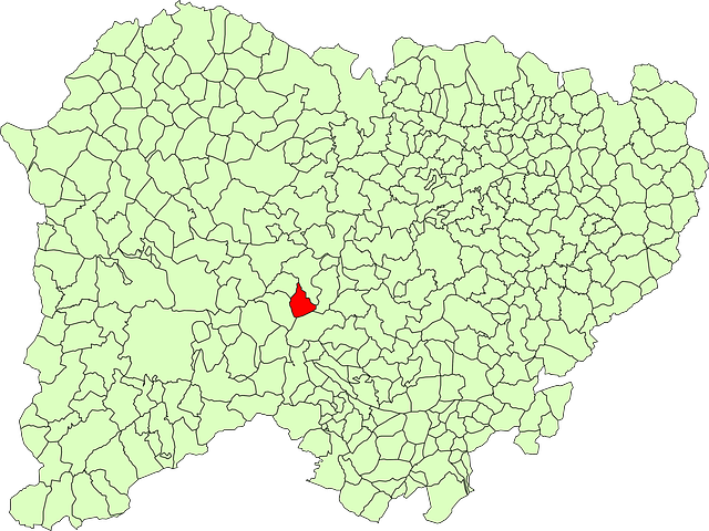 Imagen de Abusejo mapa 37640 4 