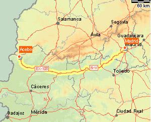 Imagen de Acebo mapa 10857 3 