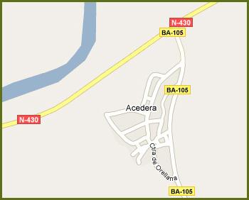 Imagen de Acedera mapa 06730 5 