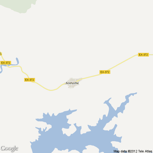 Imagen de Acehúche mapa 10879 1 