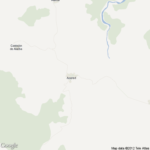 Imagen de Acered mapa 50347 1 