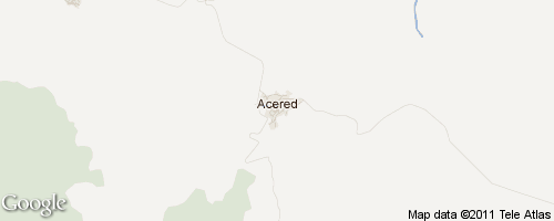 Imagen de Acered mapa 50347 5 