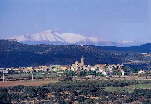 Imagen de Adahuesca mapa 22147 4 