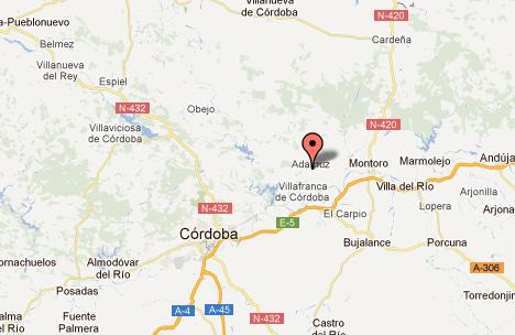 Imagen de Adamuz mapa 14430 3 