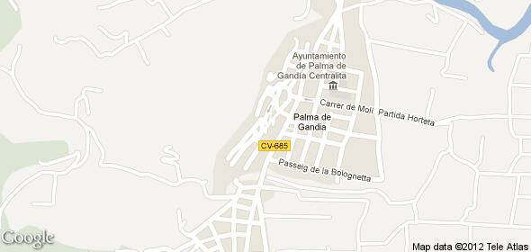 Imagen de Ador mapa 46729 6 