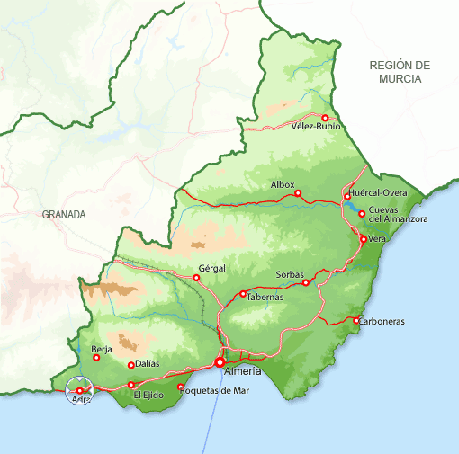 Imagen de Adra mapa 04770 2 