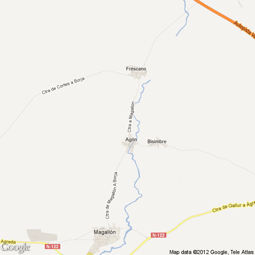 Imagen de Agón mapa 50560 3 