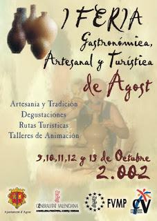 Imagen de Agost mapa 03698 3 