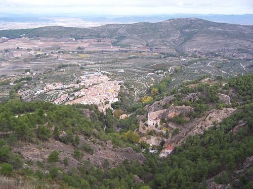 Imagen de Agres mapa 03837 3 