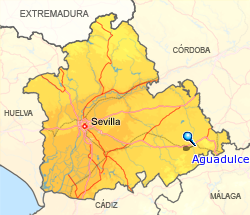 Imagen de Aguadulce mapa 41550 6 