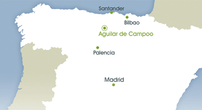 Imagen de Aguilar de Campoo mapa 34800 5 