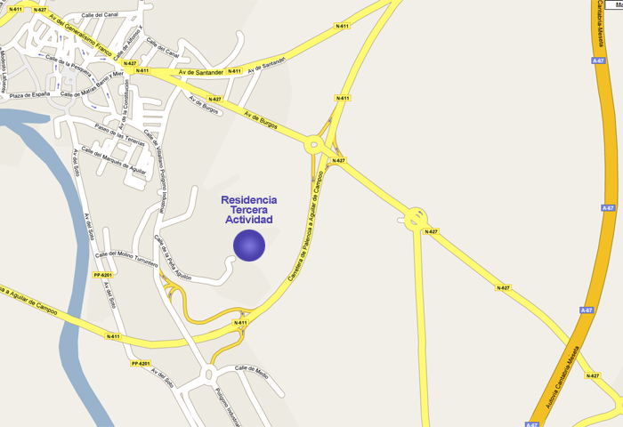 Imagen de Aguilar de Campoo mapa 34800 6 