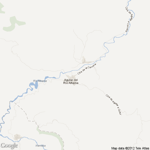 Imagen de Aguilar del Río Alhama mapa 26530 1 