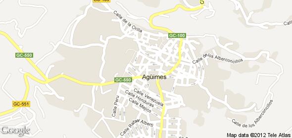 Imagen de Agüimes mapa 35260 3 