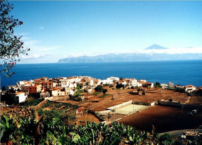 Imagen de Agulo mapa 38830 1 