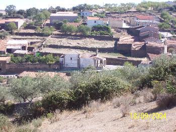 Imagen de Ahigal de los Aceiteros mapa 37248 2 