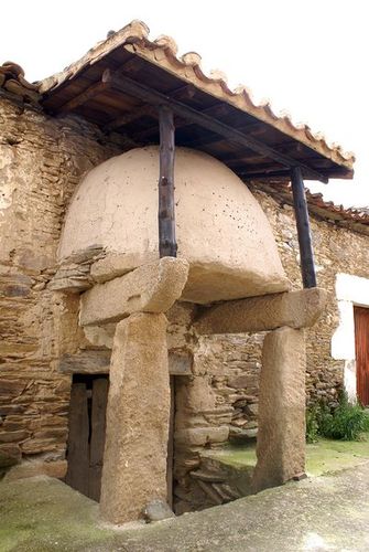 Imagen de Ahigal de los Aceiteros mapa 37248 5 