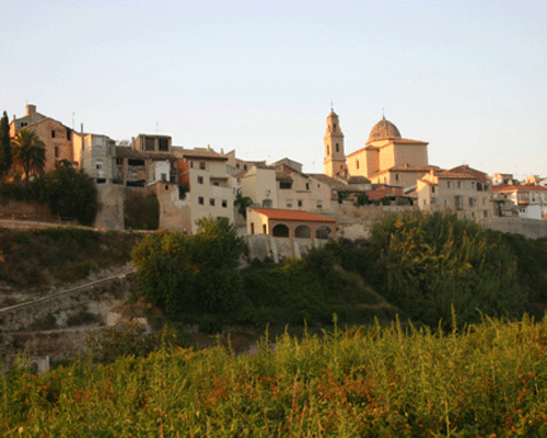 Imagen de Aielo de Malferit mapa 46812 3 