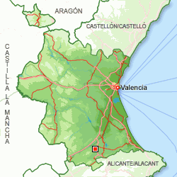 Imagen de Aielo de Malferit mapa 46812 5 