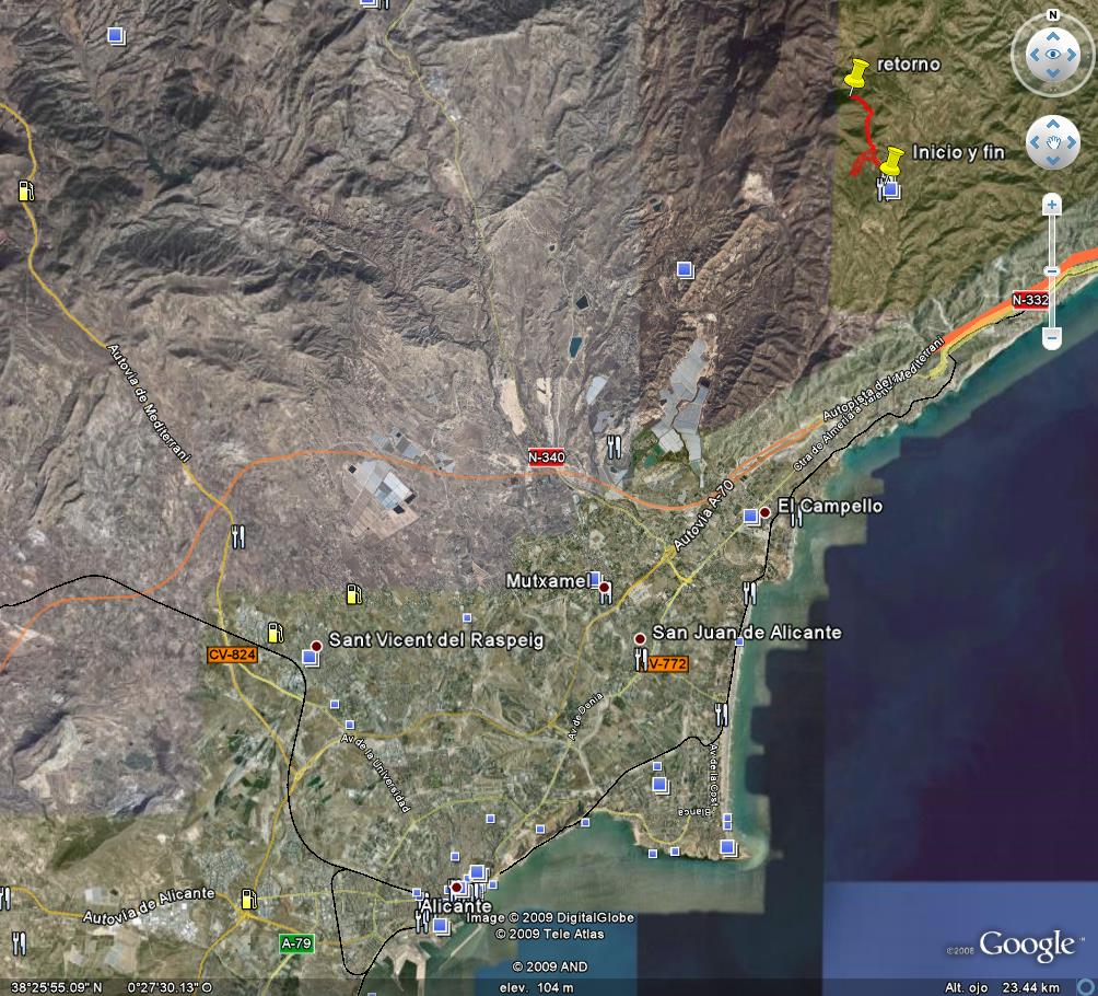 Imagen de Aigües mapa 03569 3 