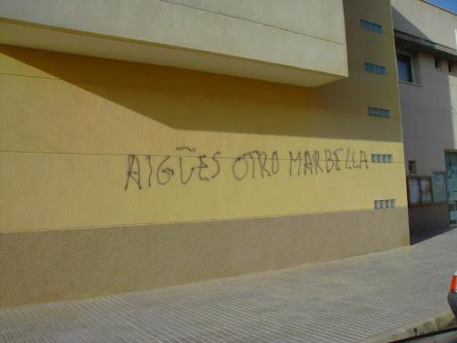 Imagen de Aigües mapa 03569 4 