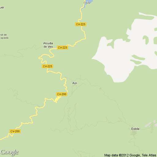 Imagen de Aín mapa 12222 1 