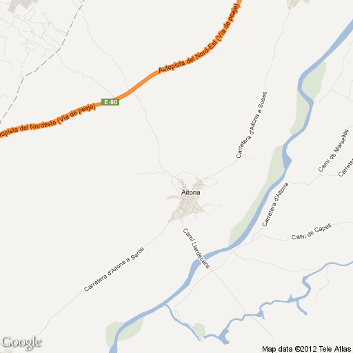 Imagen de Aitona mapa 25182 1 