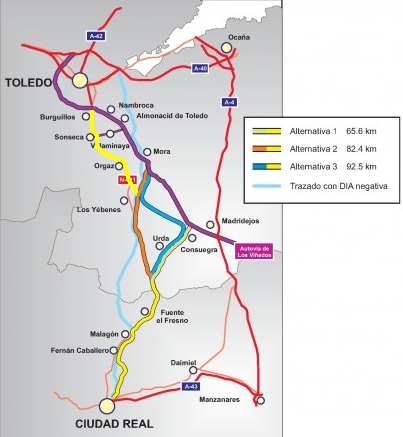 Imagen de Ajofrín mapa 45110 6 
